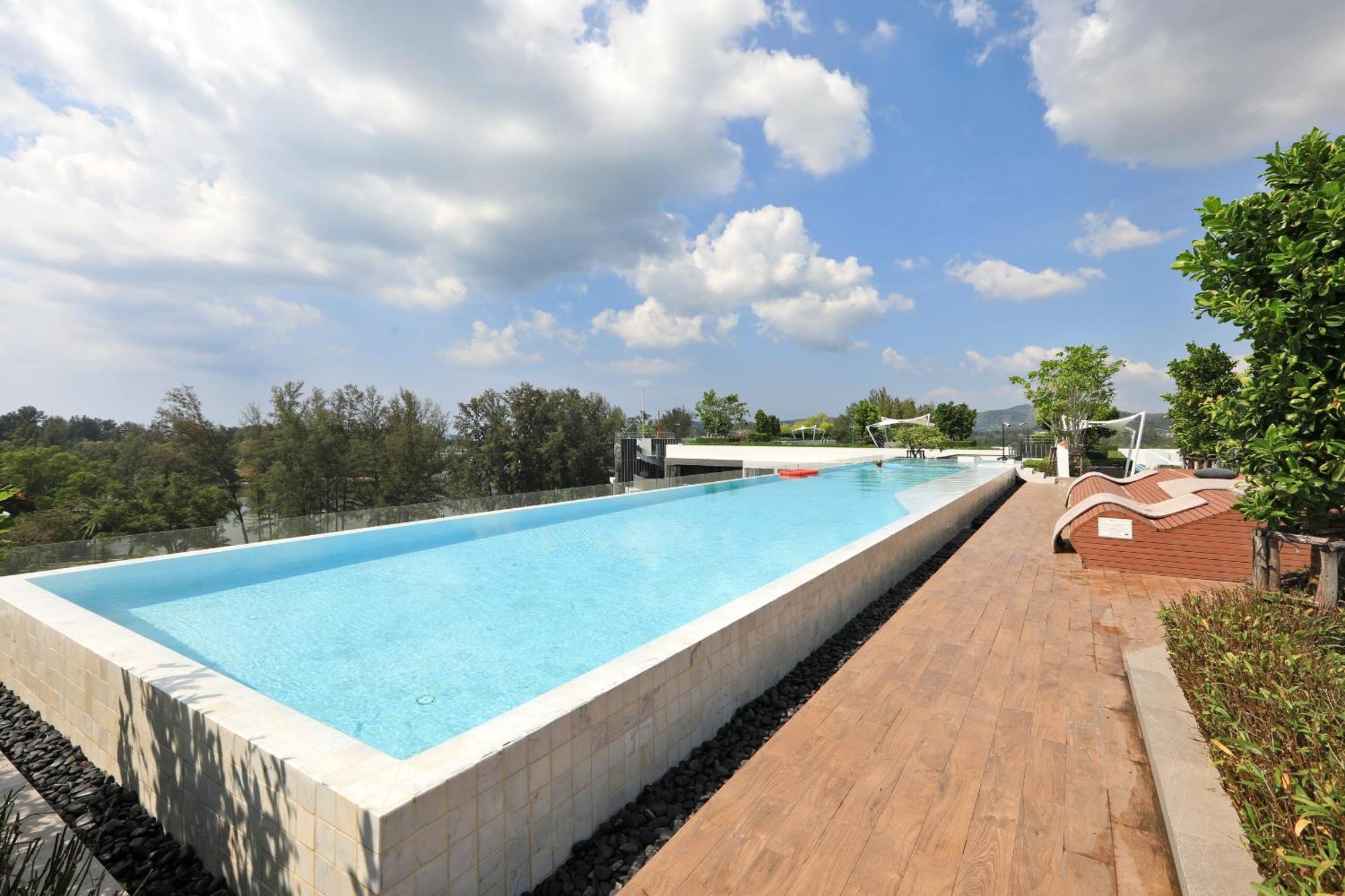 Appartamento Bangtao Cozy By Capitalpro