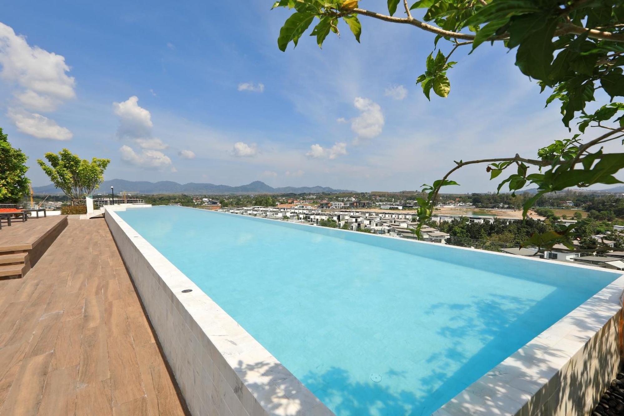 Bangtao Cozy By Capitalpro Appartamento *