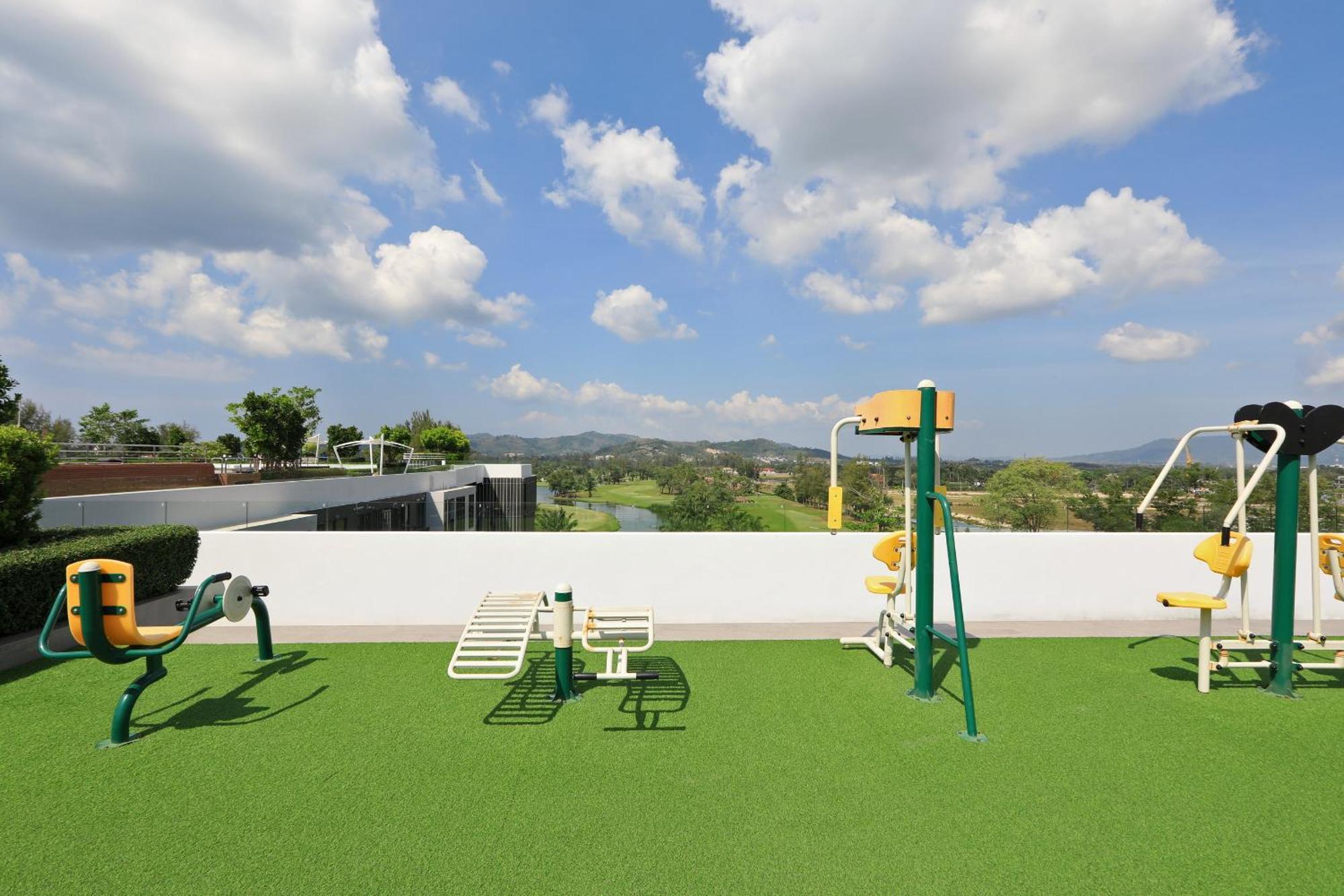 Appartamento Bangtao Cozy By Capitalpro Phuket