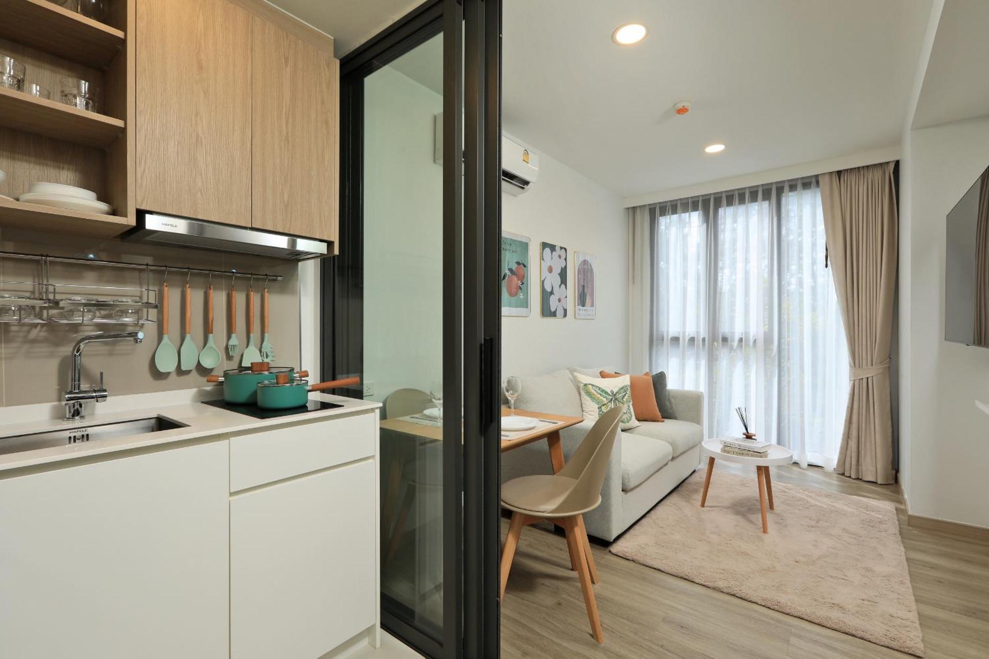 Appartamento Bangtao Cozy By Capitalpro